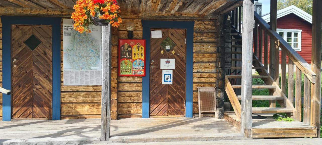 Hamra Stugby - Nature Adventures Hamra Exterior photo